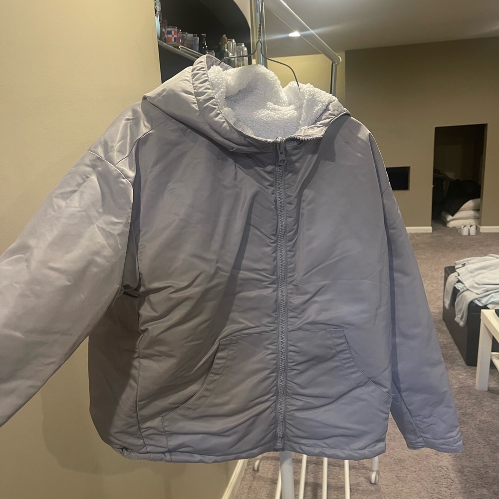 Fabletics Winter Coat